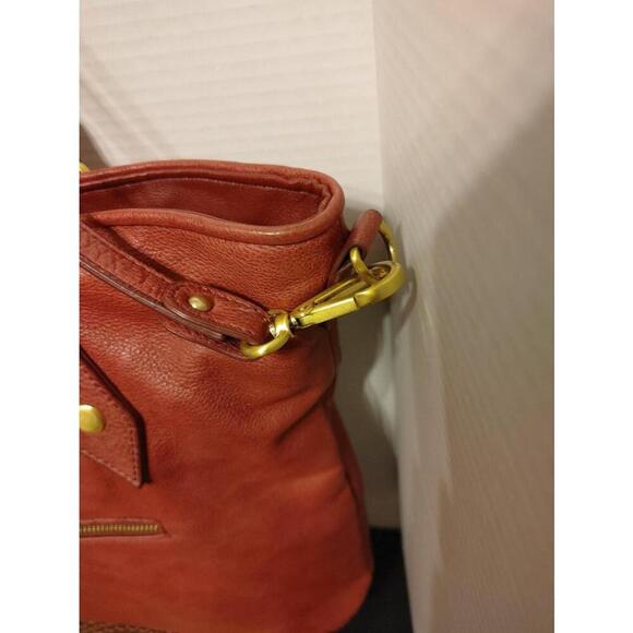 Steven Leather XL Tote - Picture 3 of 8